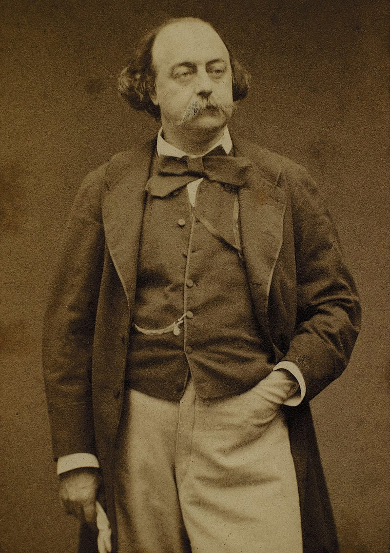 Gustave Flaubert French, 8-880