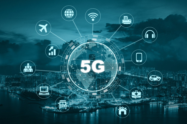 5G y el Internet de las cosas una nueva Era se avecina