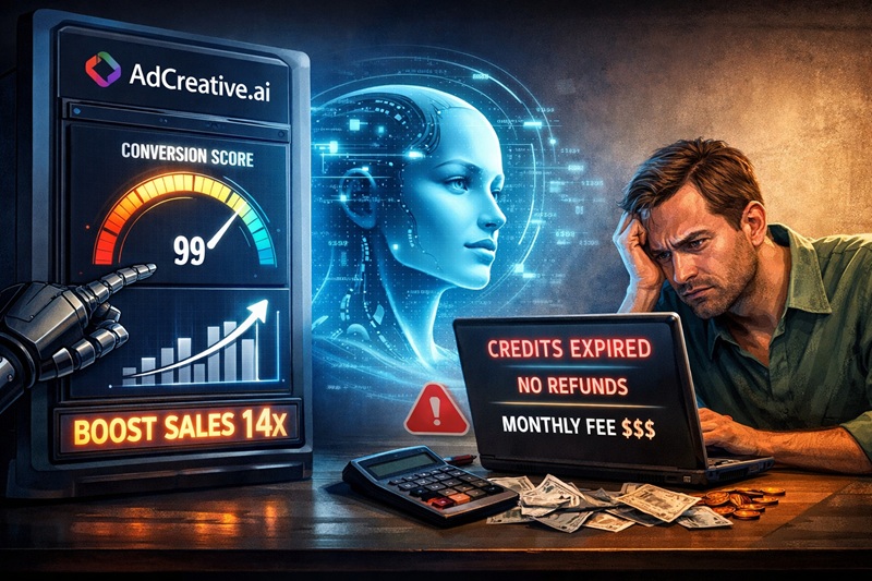 AdCreative ai El lado oscuro de la IA en el marketing digital