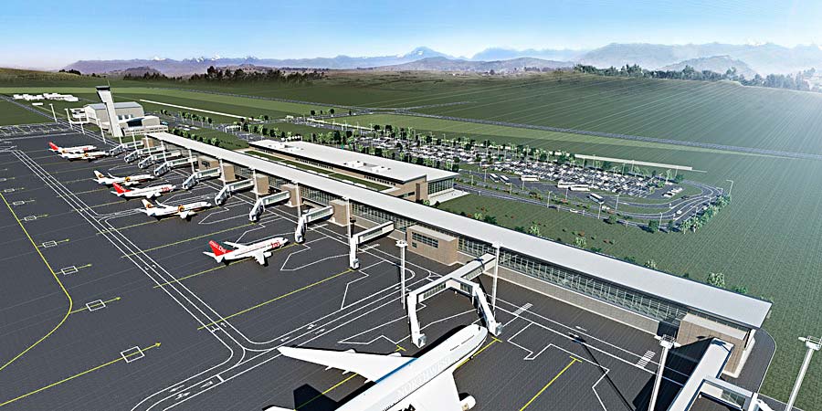 Por qué no se concreta la construcción del aeropuerto de Chinchero Cuzco