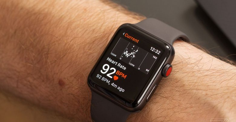 Si tiene un Apple Watch puede salvare la vida
