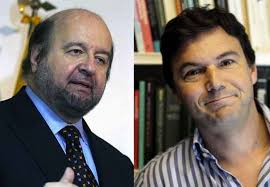 De Soto vs Piketty capitalismo vs Socialismo siglo 21