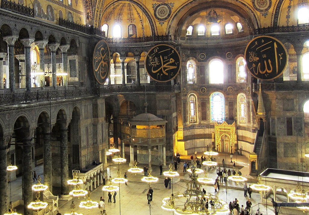 Hagia Sophia Istanbul