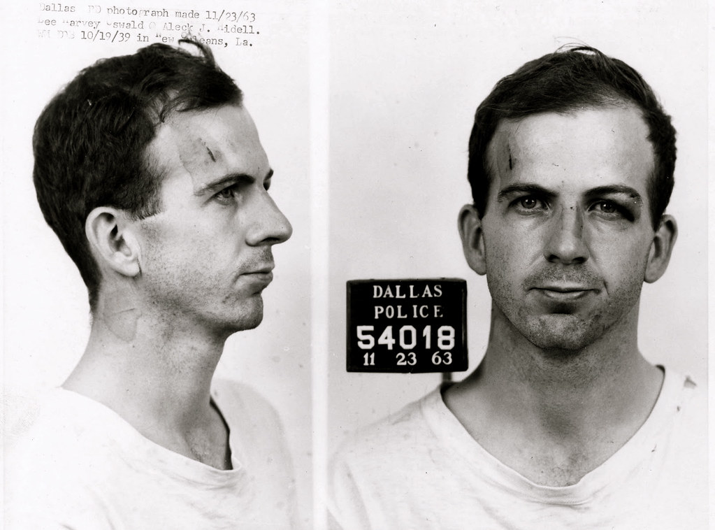 El Enigma de Lee Harvey Oswald el magnicidio de John F Kennedy