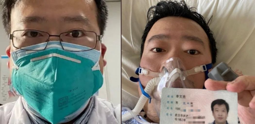 La muerte de un medico puede acabar con la censura en China y con la dictadura del PCCh