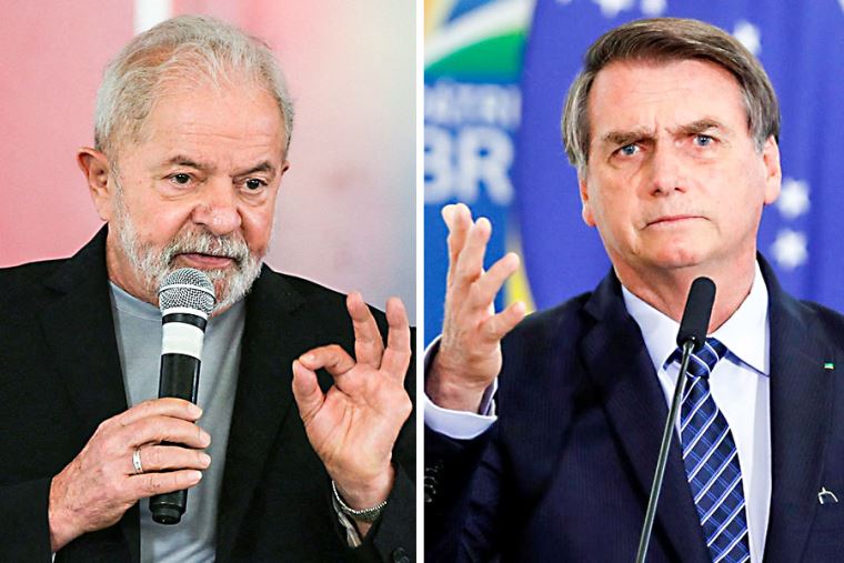 Lula o Bolsonaro La pérdida de la ética y la moral en la política brasileña