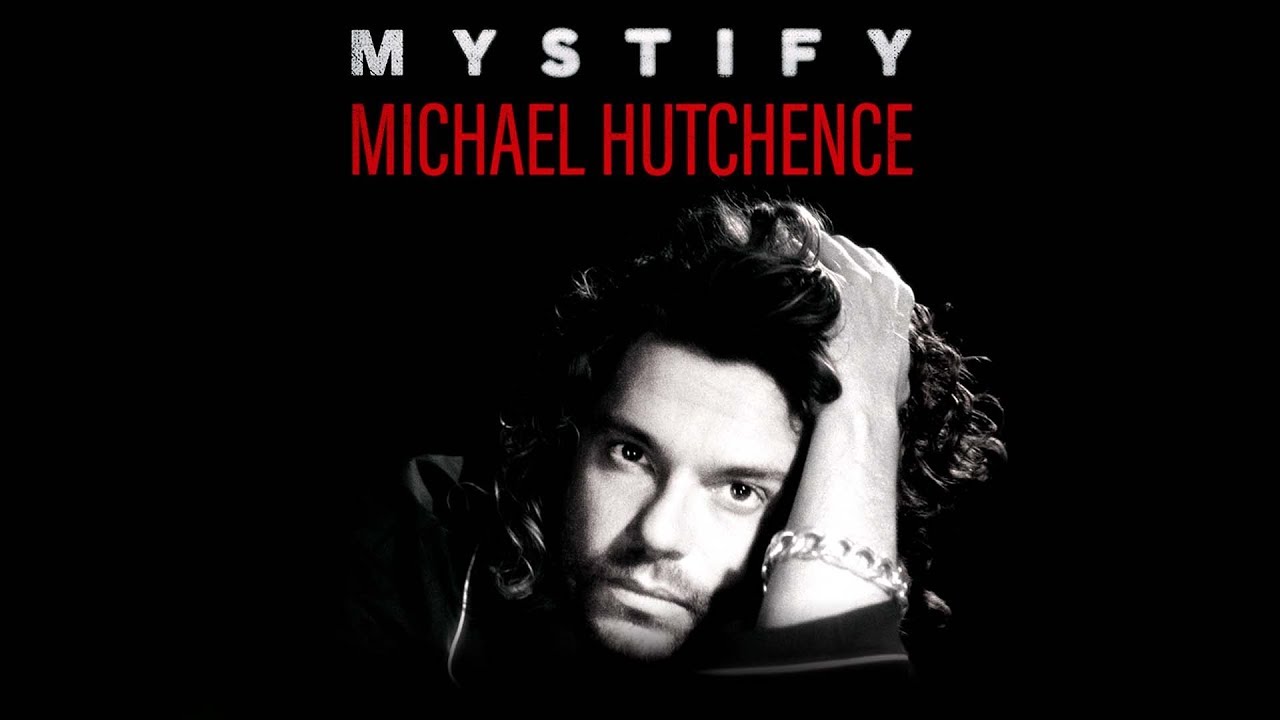 Netflix descubre al real Michael Hutchence la estrella de INXS en el documental Mystify