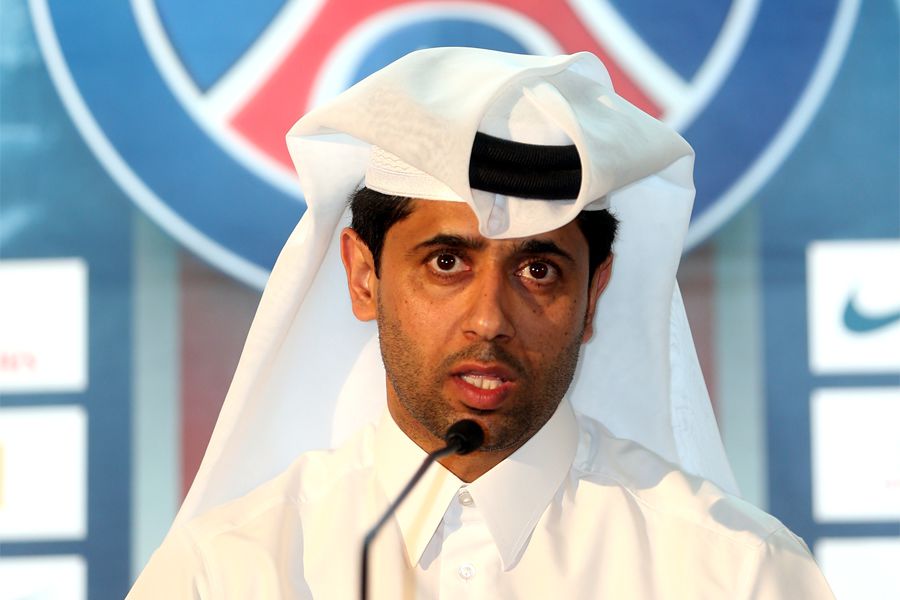 Quien es Nasser Al Khelaifi presidente del PSG involucrado en un caso de secuestro y tortura