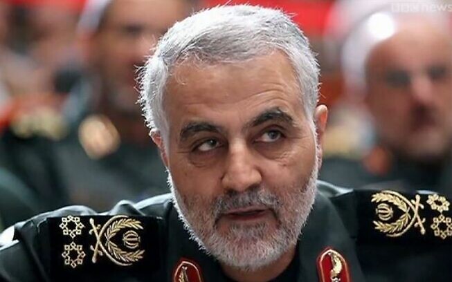 Quién era Qassem Soleimani el Jefe de las Fuerza Quds de la Guardia Revolucionaria