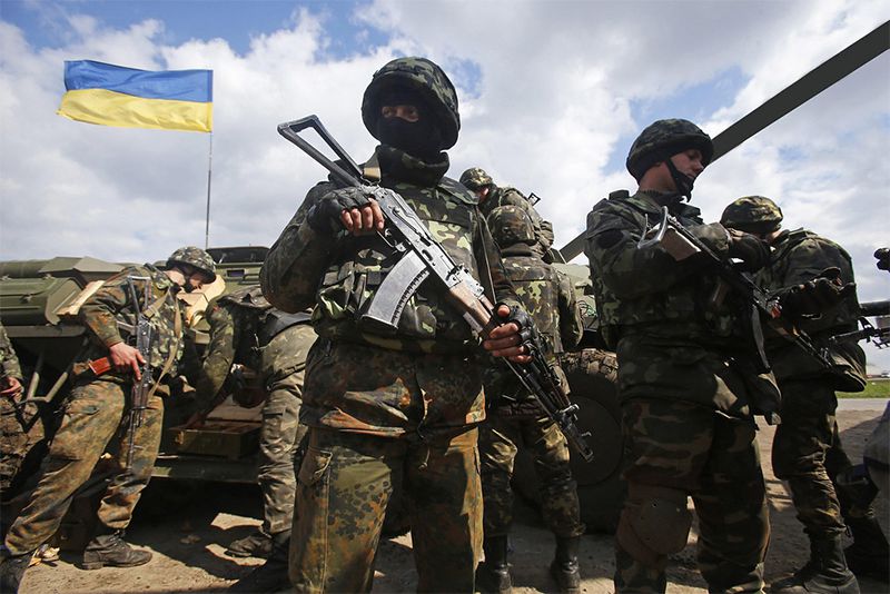 Que quiere Rusia desplegando sus fuerzas sobre Ucrania