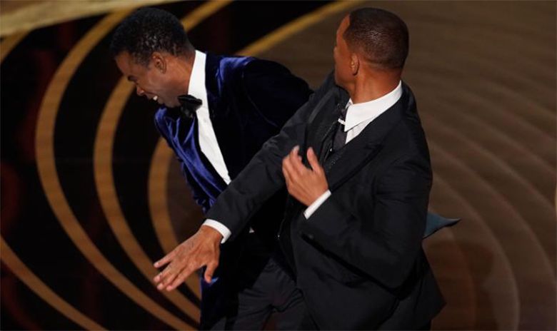 From coup of Putin against Ukraine to Will Smith slap in the face of Chris Rock