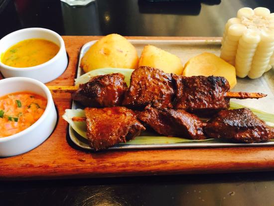 Lima la Joya gastronómica de Sudamerica