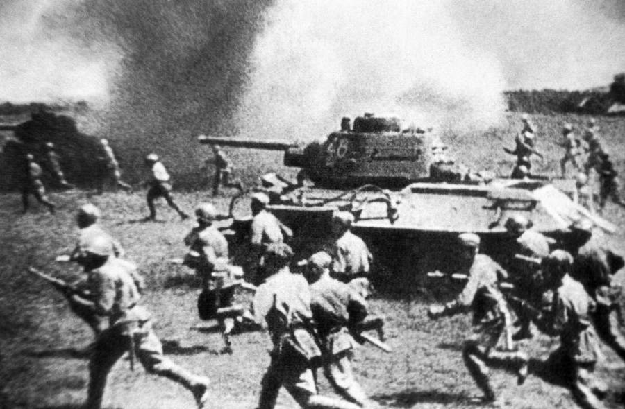 La batalla de Kursk: 77 Años después