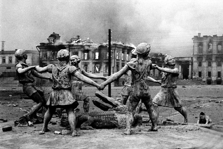Stalingrado como la arrogancia de Hitler condujo a la derrota del Sexto Ejercito