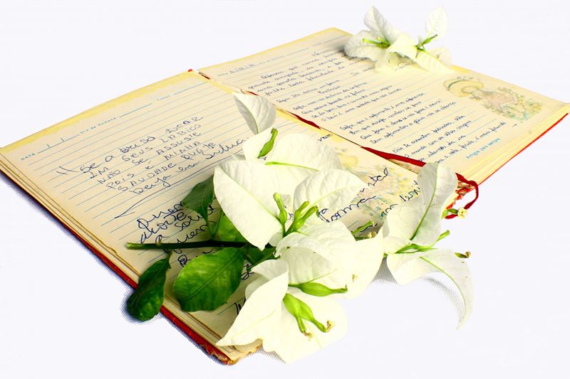 Cartas y poemas de amor