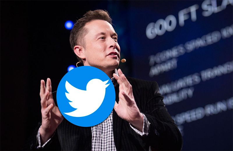 Elon Musk patea el tablero dejando en el aire la compra de Twitter