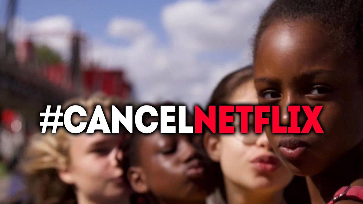 Debería dejar de transmitir Netflix la película francesa Cuties