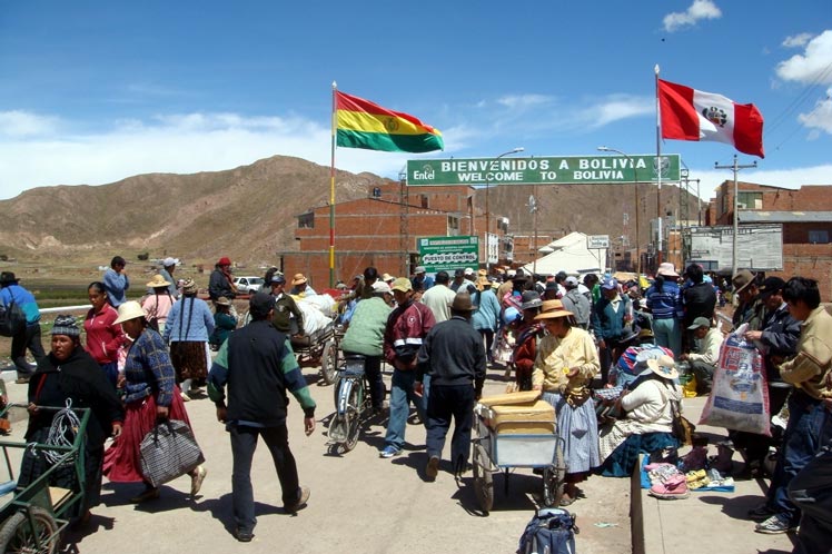 Binacional la esperanza del altiplano peruano y boliviano