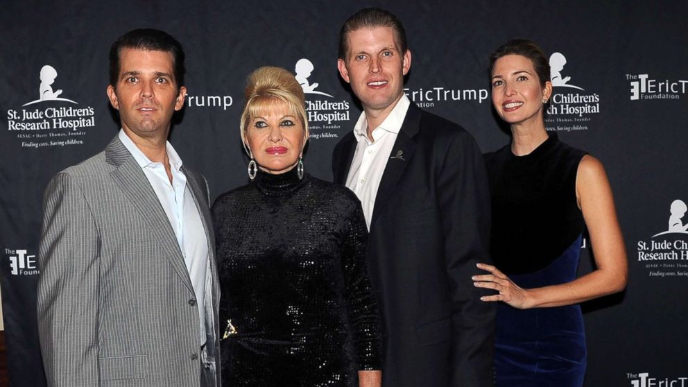 Ivana Trump la primera esposa del ex presidente Donald Trump muere a los 73 años