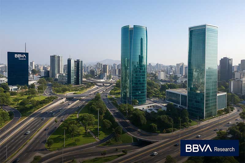 Economía peruana en 2025 Crecimiento del 3 por ciento pese a tensiones internacionales