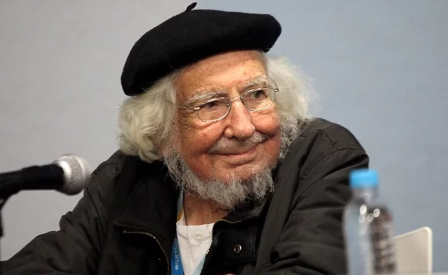 Ernesto Cardenal el poeta y rebelde ha muerto