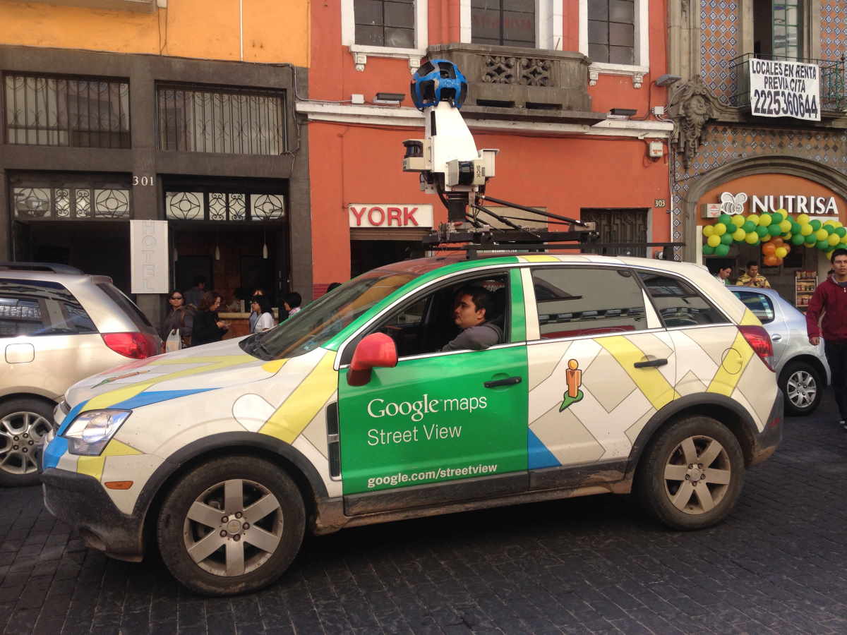 Google Street View recorra el mundo sin salir de casa