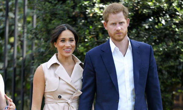 Quien financiara la nueva vida del príncipe Harry y Meghan Markle