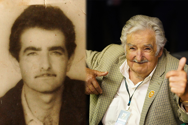 José Mujica: El guerrillero que eligió la paz en vez de la revancha