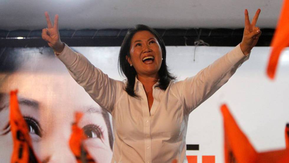 Son estúpidos los peruanos para volver a darle poder a Keiko Fujimori