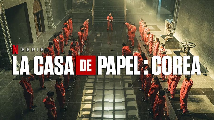 Critica La casa de papel Corea