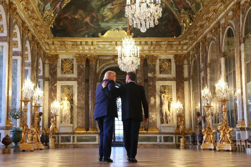El espejo de Versalles: el acuerdo de Trump con Irán y la lección olvidada de 1919