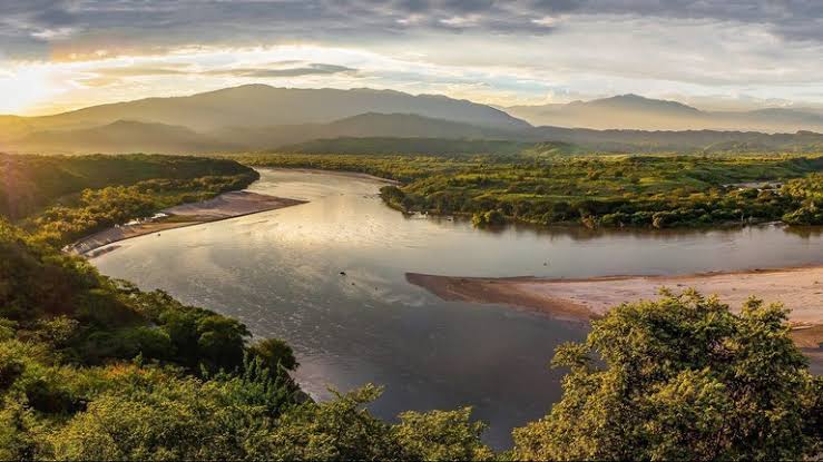 El río Magdalena El Realismo Mágico de sus aguas