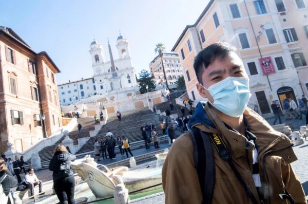 Los días del coronavirus