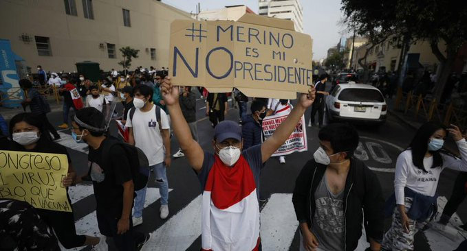 Cómo salimos de la crisis política en el Perú