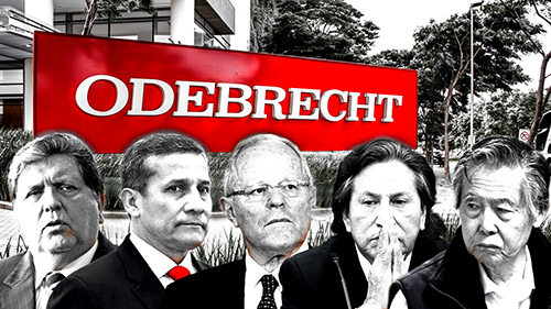 524 millones de soles a Odebrecht el precio por la VERDAD