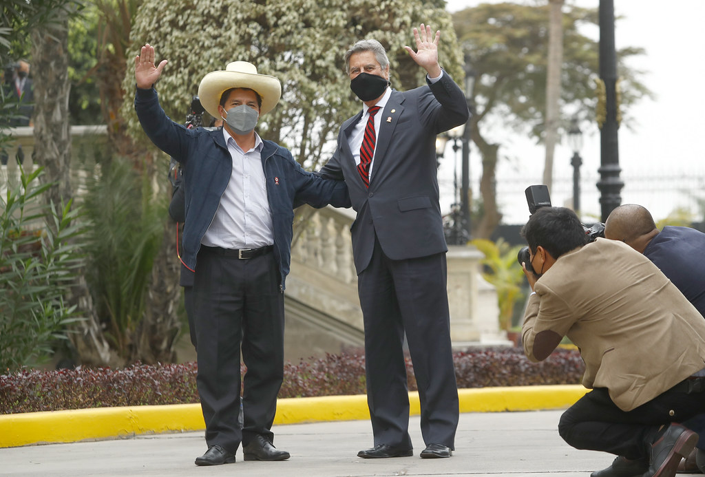 La oportunidad de Pedro Castillo de cambiar los destinos de Peru y Latinoamérica