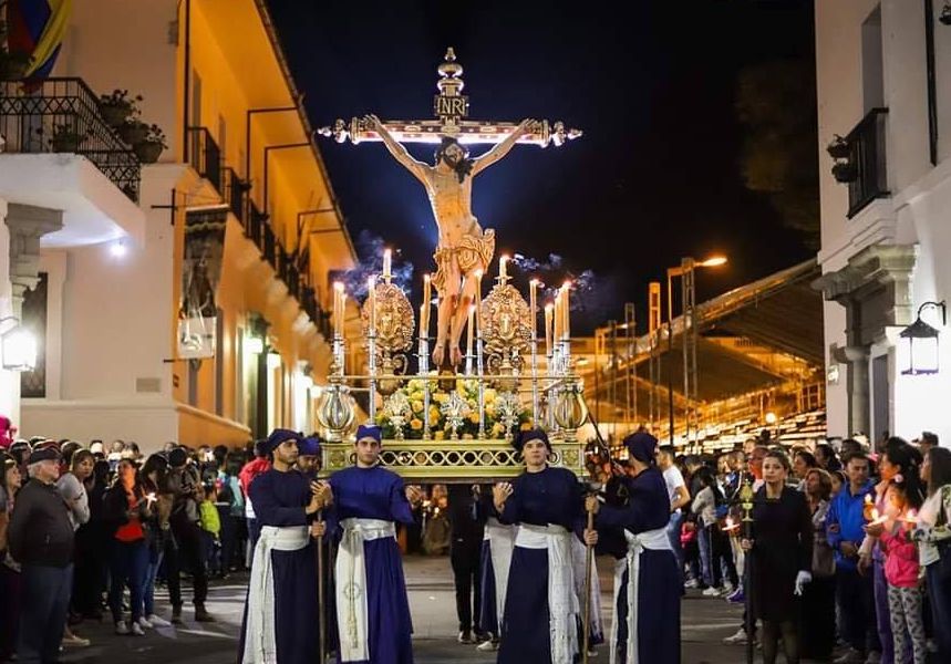 Semana Santa en Latinoamerica Popayan