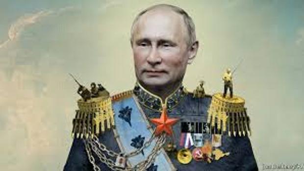 Dos décadas de reinado del zar Putin