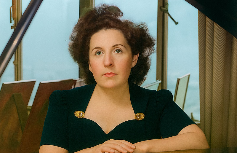 Quien es Helen Ballon