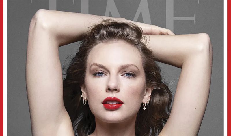 Taylor Swift, elegida Persona del Año por la revista Time: la artista que une a un mundo en crisis