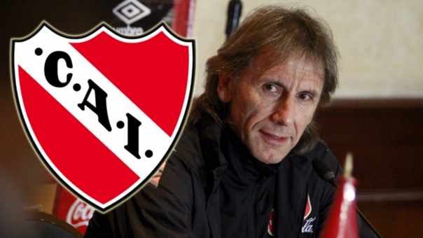 El Tigre Gareca se va a Independiente de  Avellaneda