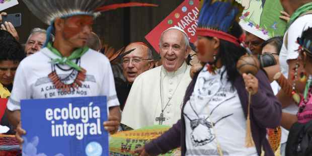 El Papa Francisco se atreverá a acabar con el celibato sacerdotal