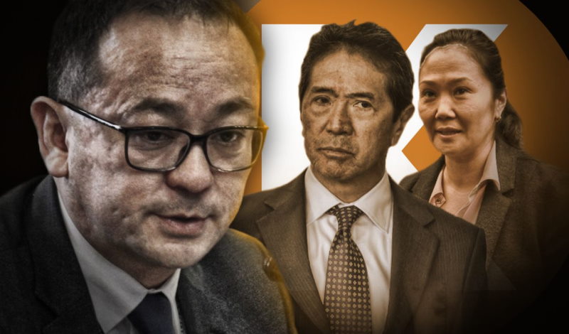 Por que una evasora de impuestos puede ser presidenta del Peru