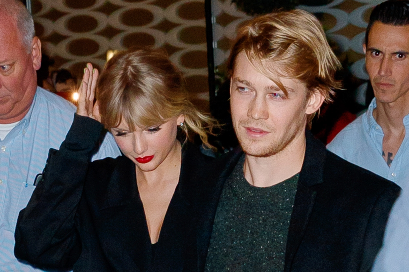 Ruptura amistosa Taylor Swift y Joe Alwyn ponen fin a su relación de seis años