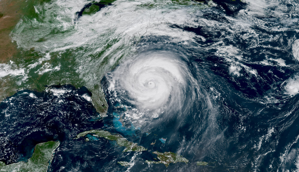 NOAA prevé una temporada de huracanes 2026 por debajo de lo normal en el Atlántico
