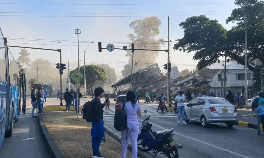 Terremoto de magnitud 7,4 sacude Colombia: qué se sabe y los antecedentes sísmicos de la región