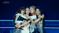 Black Pink's magical night at the Coachella festival