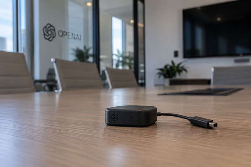 Una grabadora oculta en OpenAI lleva al FBI a detener a un ingeniero