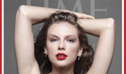 Taylor Swift elegida Persona del 2023 por la revista Time la artista que une a un mundo