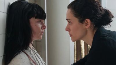 Furious: Emmy Rossum’s thriller blurs the line between justice and revenge